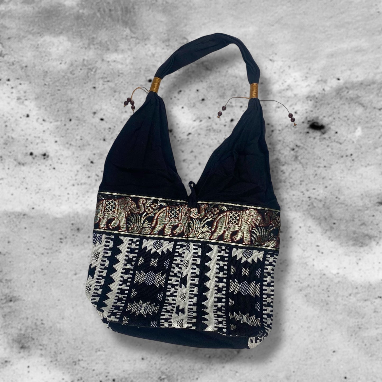 unknown Ethnic pattern bag One Size