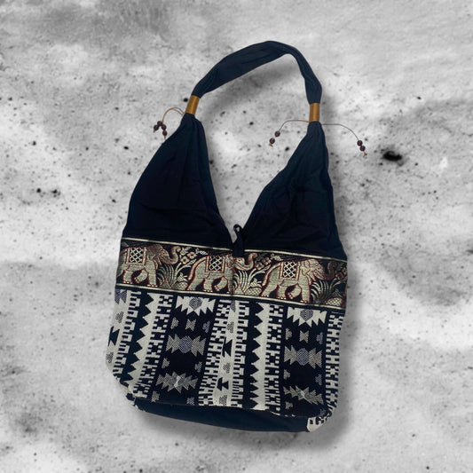 unknown Ethnic pattern bag One Size