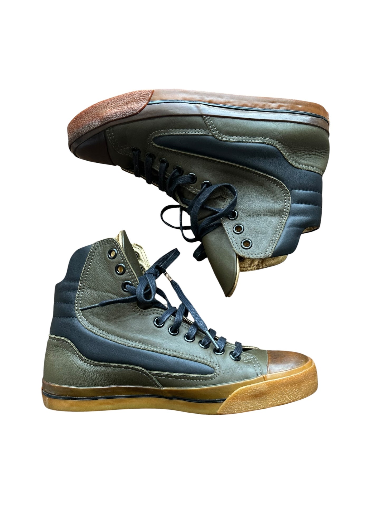 Dior Dior Homme Hedi Era 2005 Multi Color Sneakers