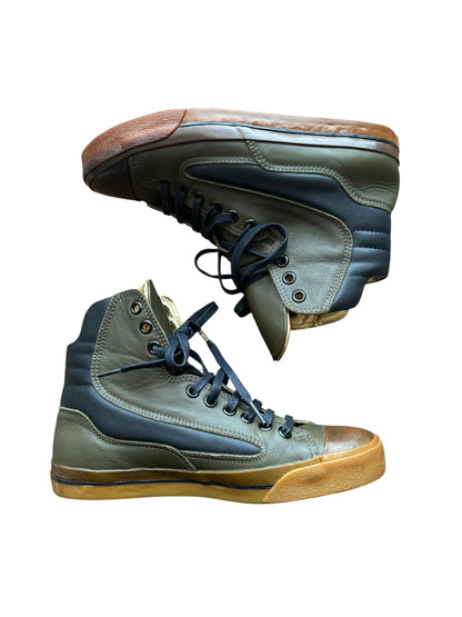 Dior Dior Homme Hedi Era 2005 Multi Color Sneakers