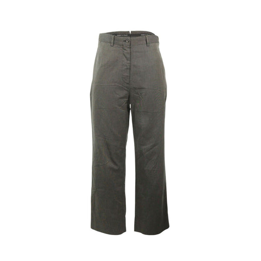 Maison Martin Margiela 2001 A/W Gray Cotton Pants Size 40