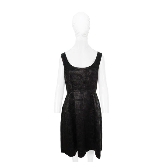 COMME des GARCONS 2020S/S Black Dress Size S
