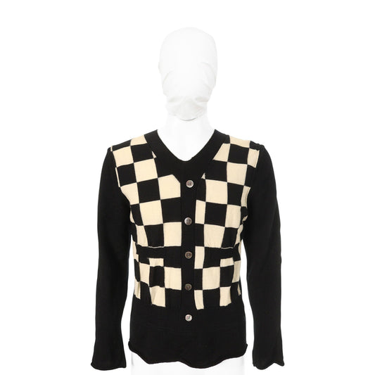 COMME des GARCONS 2009 A/W Wool Knit Multi Size S