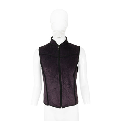 LQ Y's for men Purple Vest