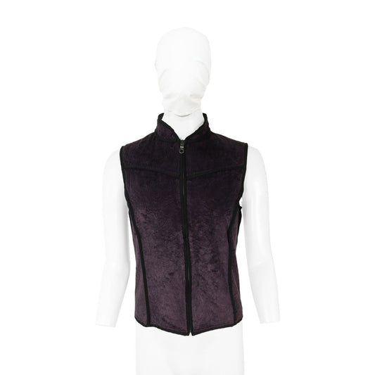 LQ Y's for men Purple Vest