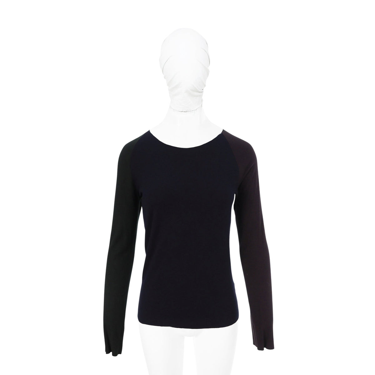 Martin Margiela Multi Rayon Blend Long Sleeve Shirt