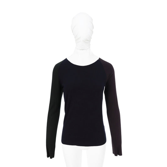 Martin Margiela Multi Rayon Blend Long Sleeve Shirt