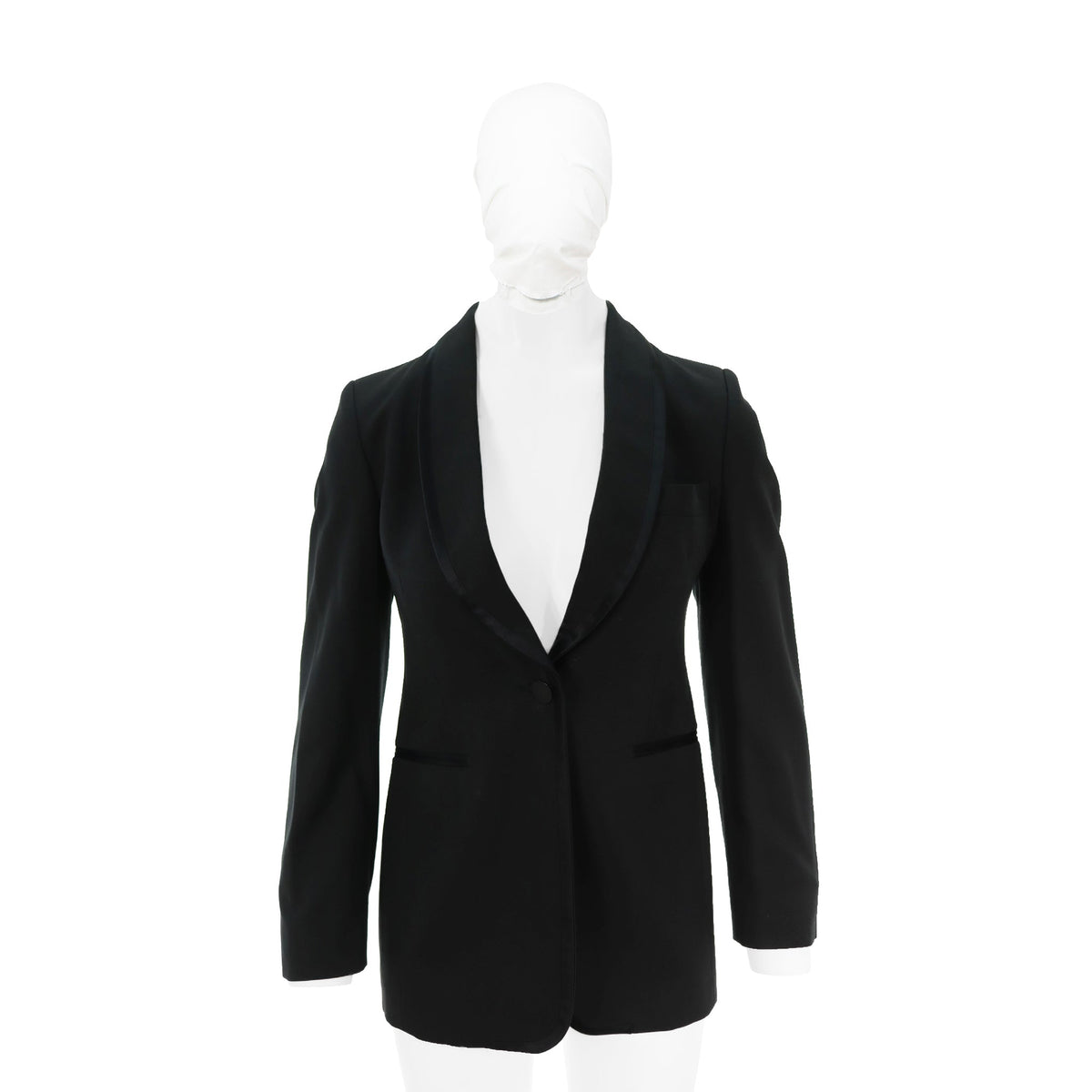 Maison Martin Margiela 2006 S/S Wool Jacket Black Size 38
