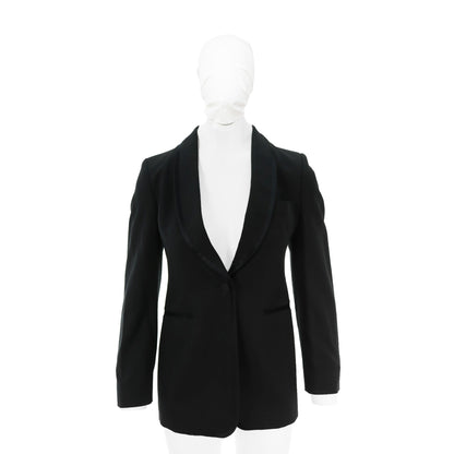 Maison Martin Margiela 2006 S/S Wool Jacket Black Size 38
