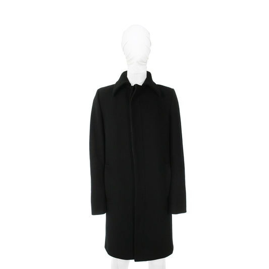 Raf Simons 2005A/W Black Hoodie Size 48