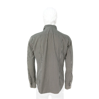 NUMBER (N)INE 2001 AW Long Sleeve Shirt White Cotton Size 3