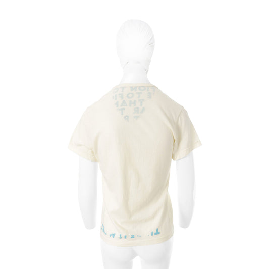 Maison Martin Margiela 2006SS Cotton T-Shirt Multi Size S