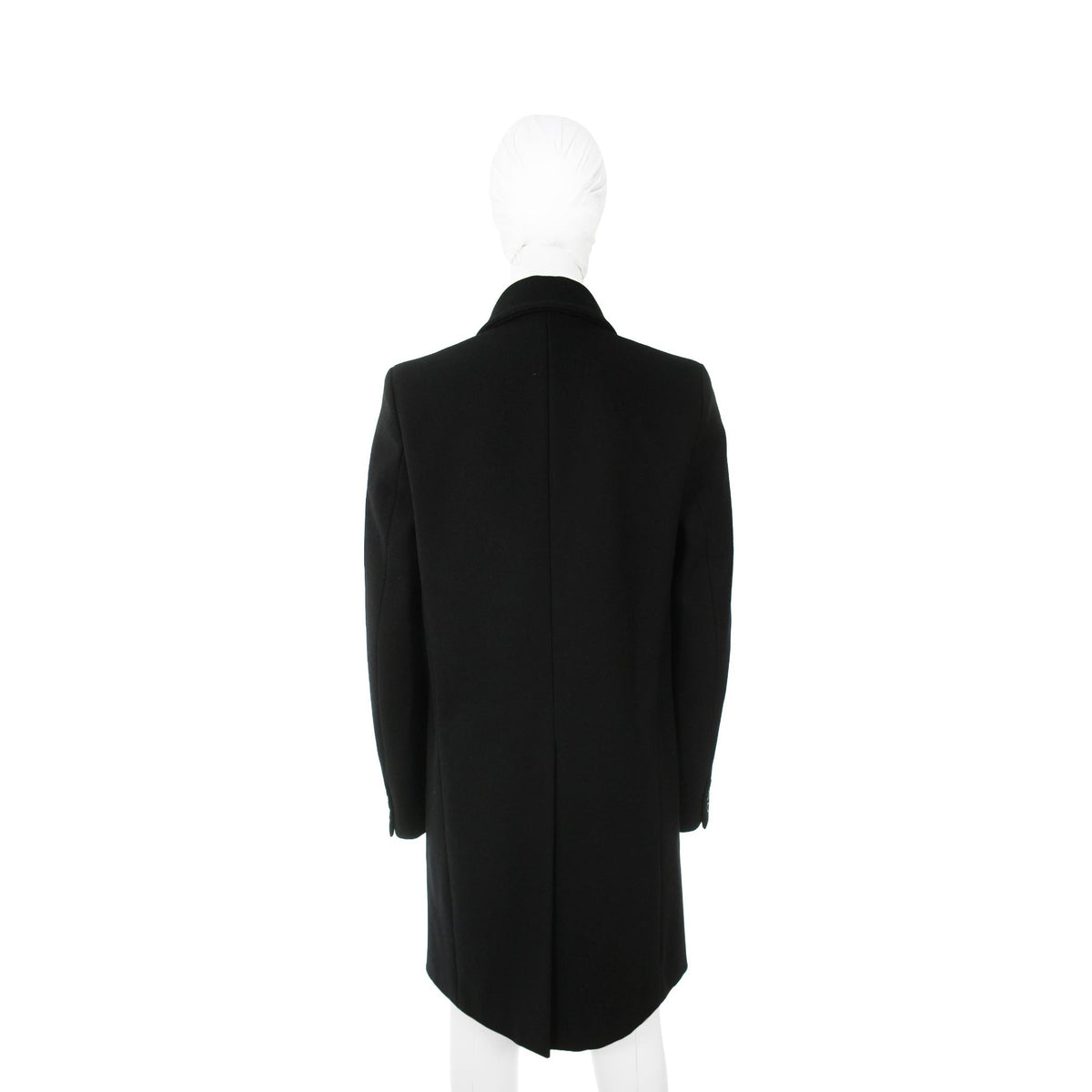 Raf Simons 2005A/W Black Hoodie Size 48