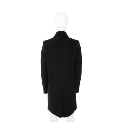 Raf Simons 2005A/W Black Hoodie Size 48