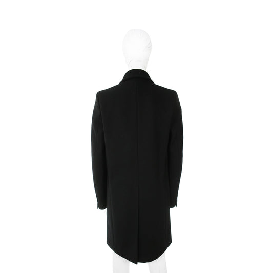 Raf Simons 2005A/W Black Hoodie Size 48