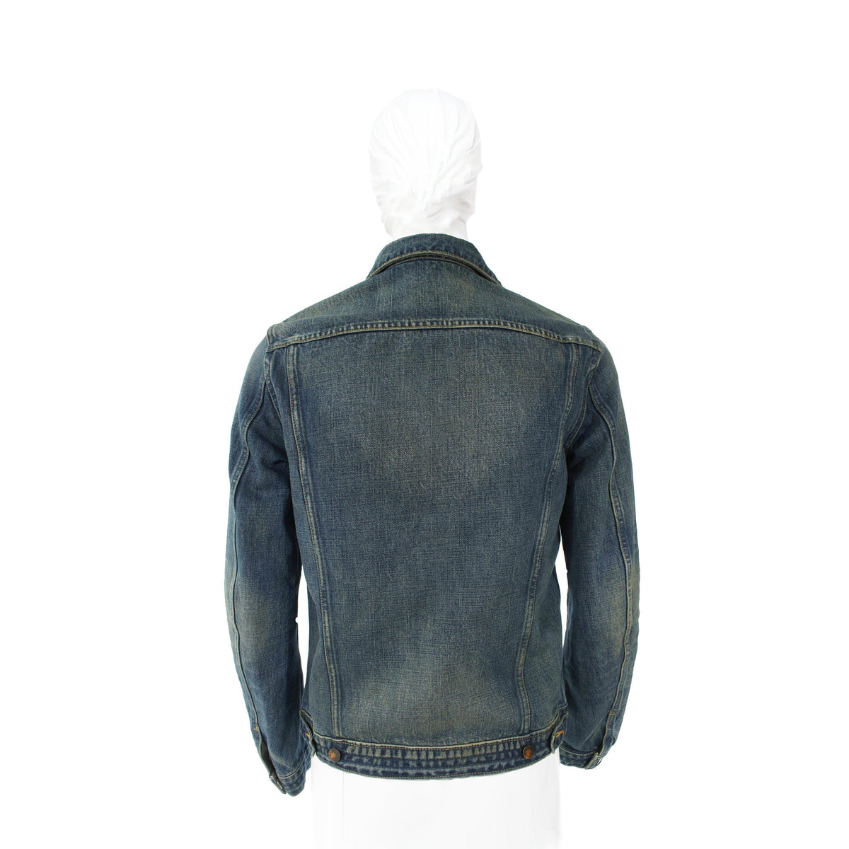 N(n) NUMBER (N)INE 2007SS Blue Jacket Size 2