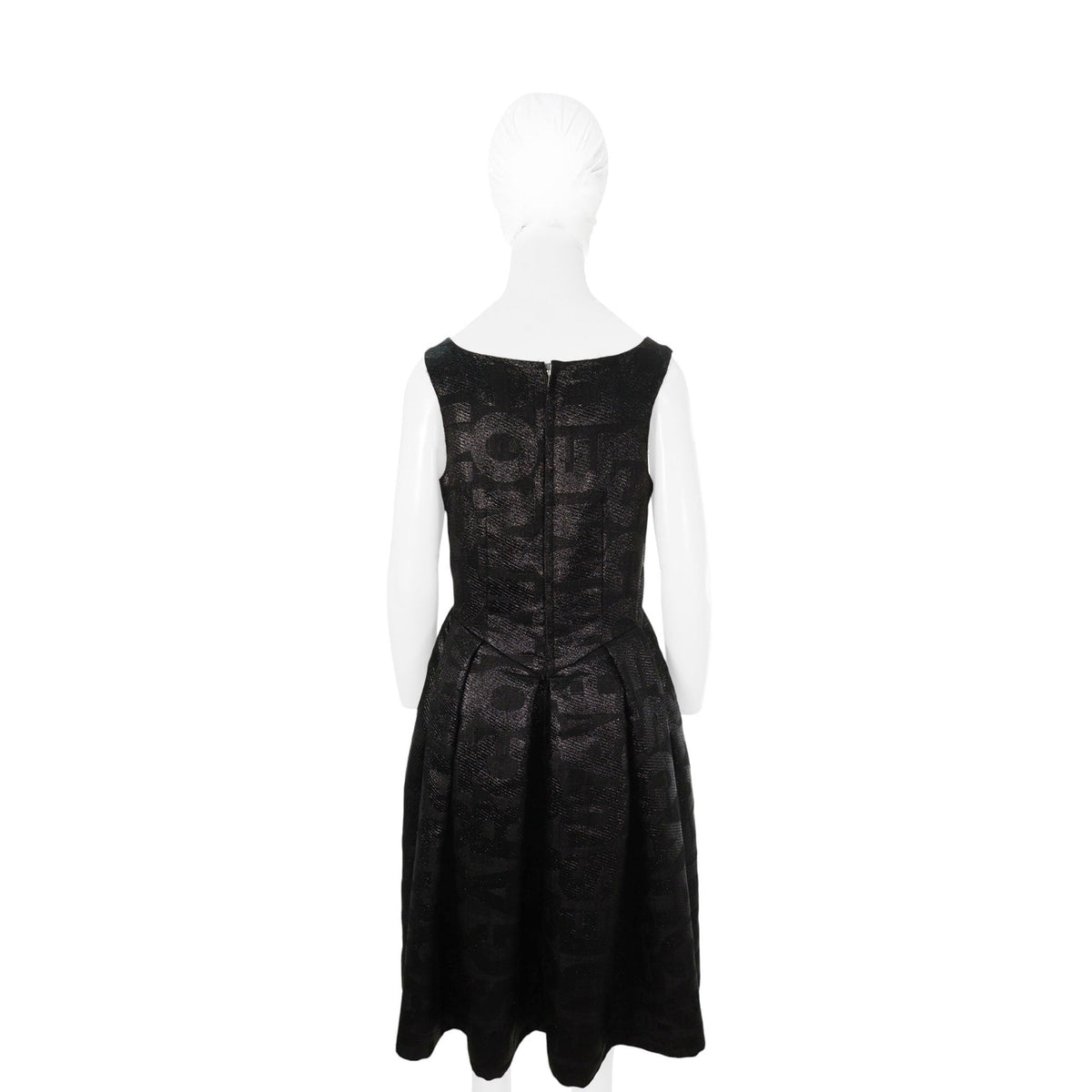 COMME des GARCONS 2020S/S Black Dress Size S