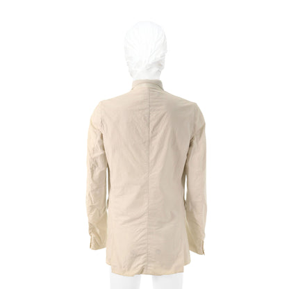 RAF SIMONS 2004SS Cotton Off-white Jacket Size 48
