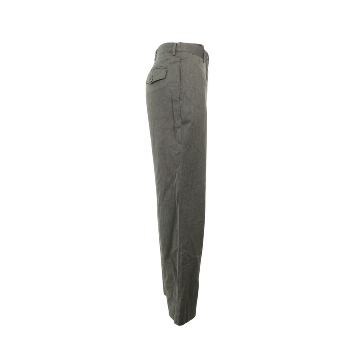 Maison Martin Margiela 2001 A/W Gray Cotton Pants Size 40