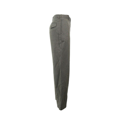 Maison Martin Margiela 2001 A/W Gray Cotton Pants Size 40
