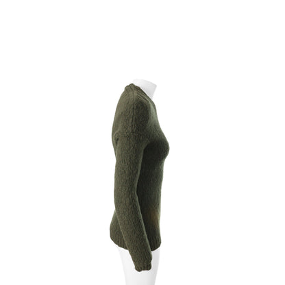 Maison Martin Margiela 1998 A/W Wool Sweater Green