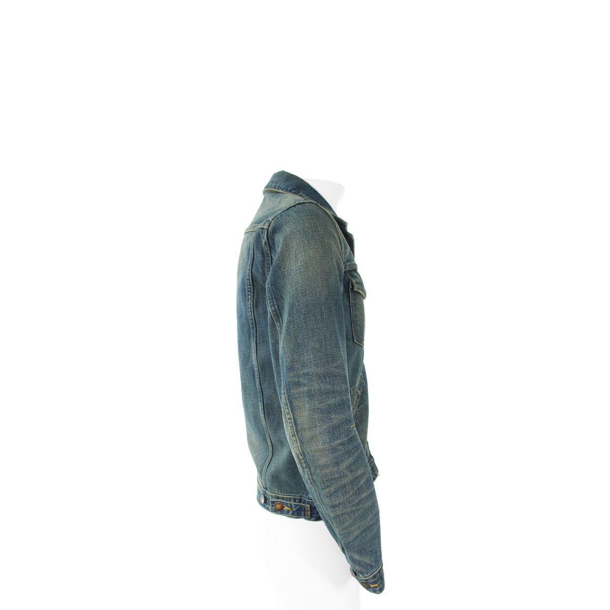 N(n) NUMBER (N)INE 2007SS Blue Jacket Size 2