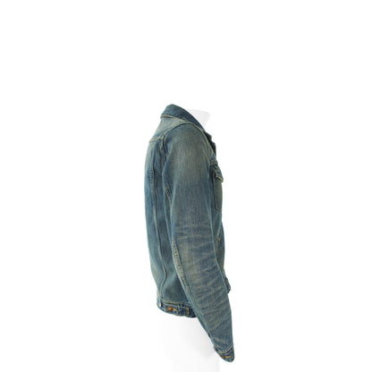 N(n) NUMBER (N)INE 2007SS Blue Jacket Size 2