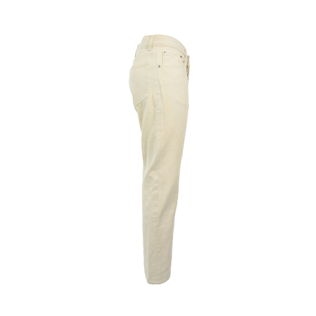 HELMUT LANG 1998 A/W White Denim Jeans Size 28 Inch
