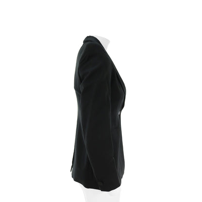 Maison Martin Margiela 2006 S/S Wool Jacket Black Size 38