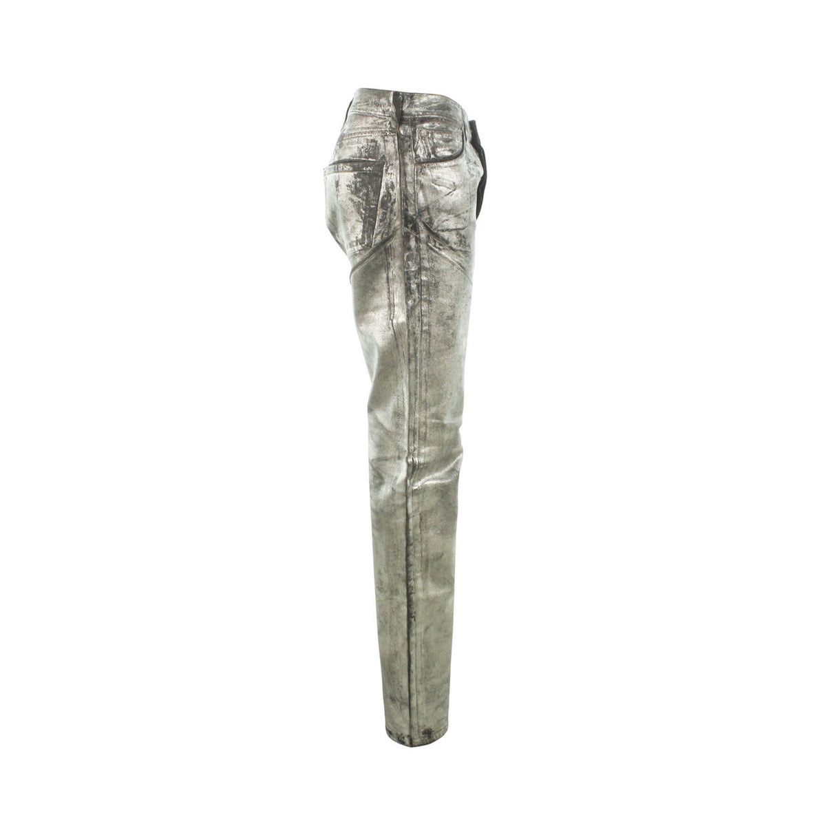 Maison Martin Margiela 2003 SS Painted Jeans Size S