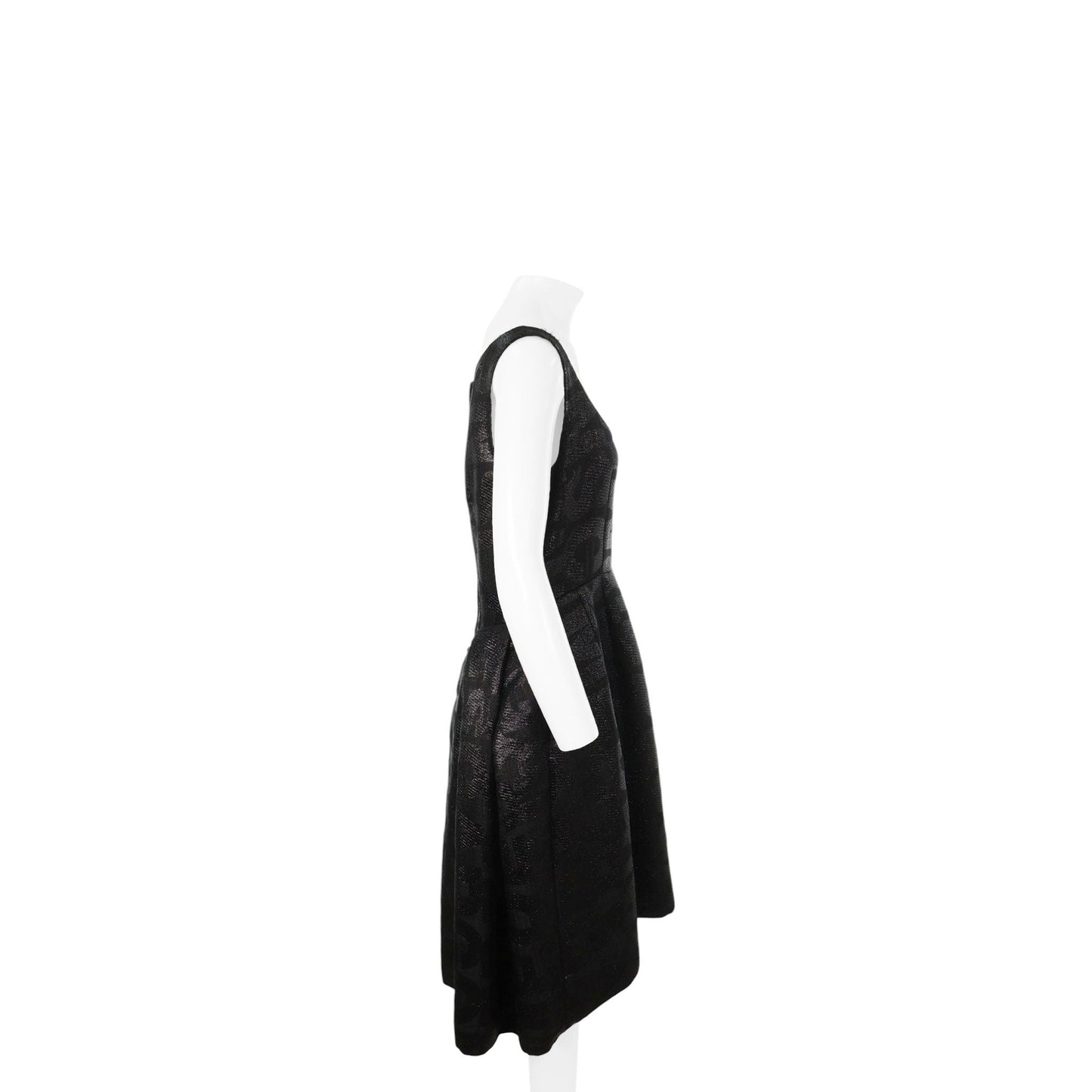 COMME des GARCONS 2020S/S Black Dress Size S