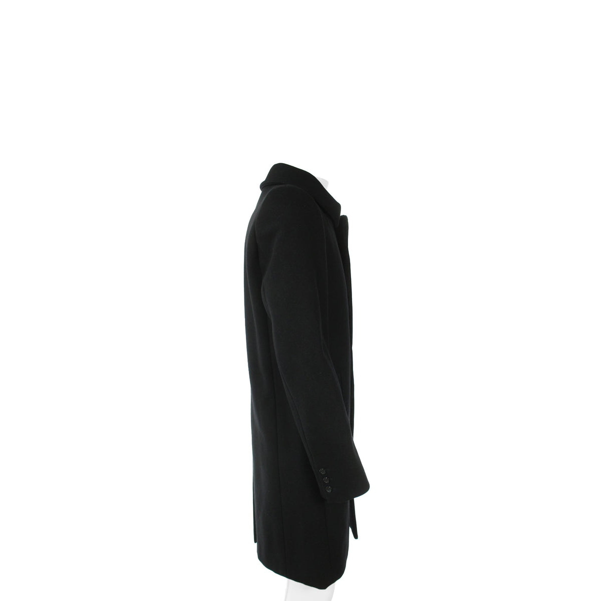 Raf Simons 2005A/W Black Hoodie Size 48