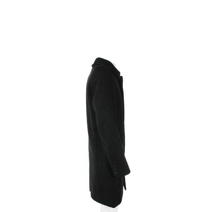 Raf Simons 2005A/W Black Hoodie Size 48