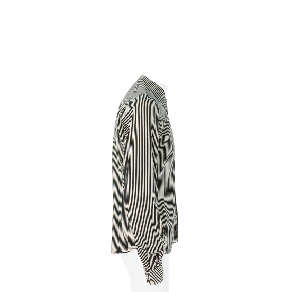 NUMBER (N)INE 2001 AW Long Sleeve Shirt White Cotton Size 3
