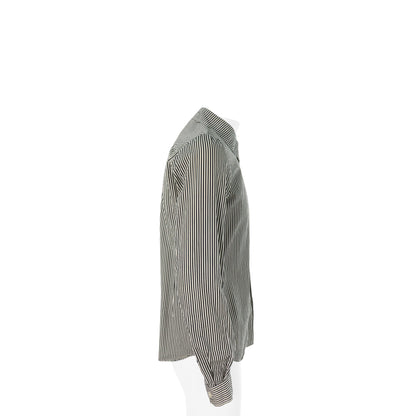 NUMBER (N)INE 2001 AW Long Sleeve Shirt White Cotton Size 3