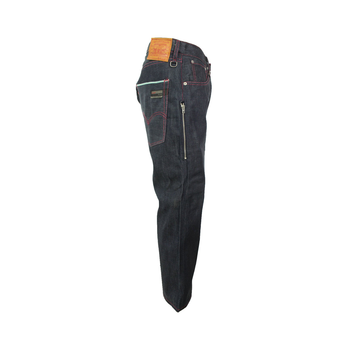 Levi's Fenom 2008 Indigo Jeans Size 34