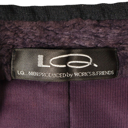 LQ Y's for men Purple Vest