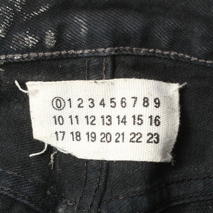 Maison Martin Margiela 2003 SS Painted Jeans Size S