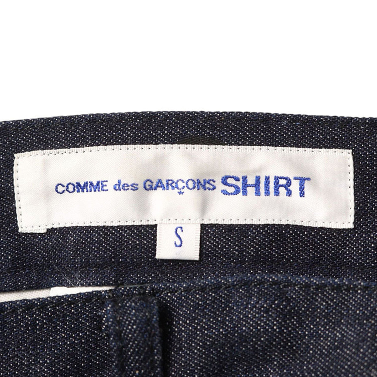 COMME des GARCONS 2013 A/W Multi Jeans Size S