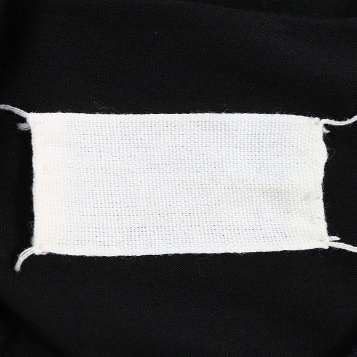 Martin Margiela Multi Rayon Blend Long Sleeve Shirt
