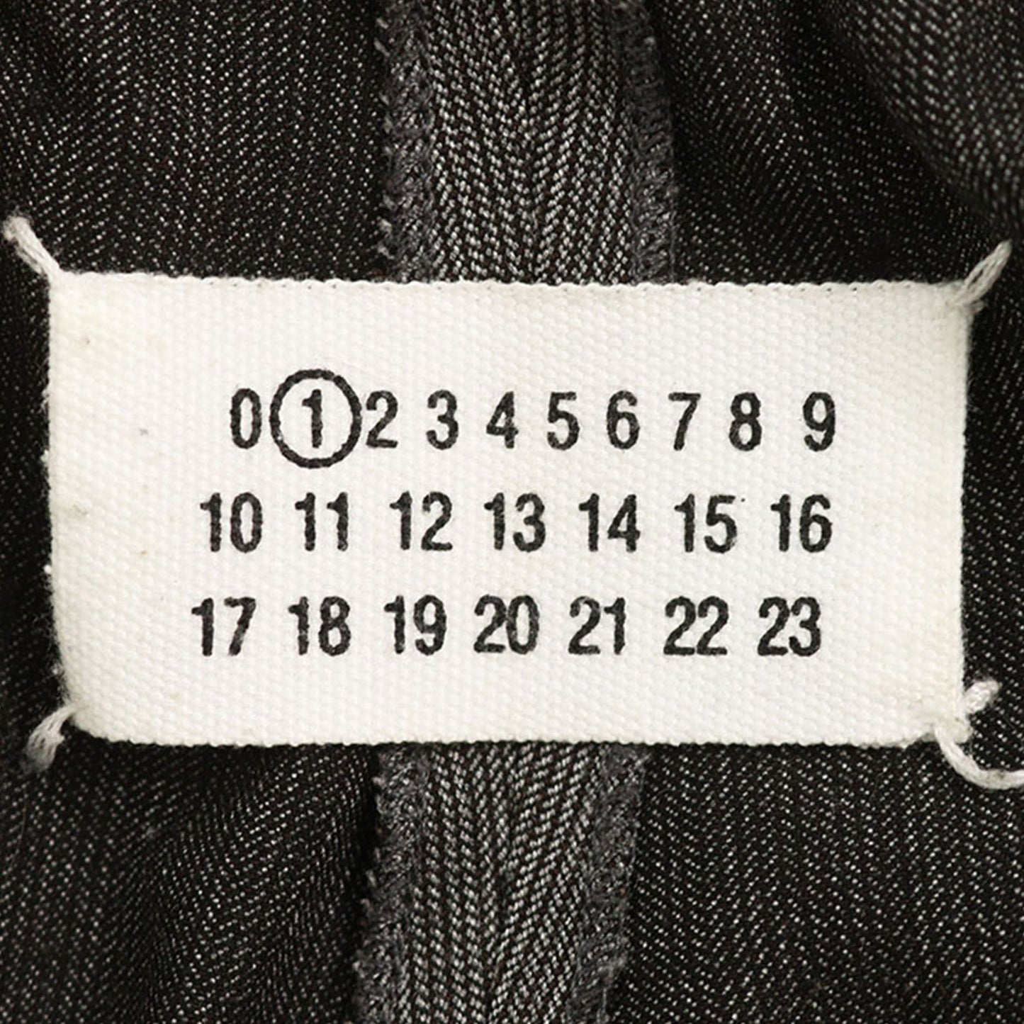 Maison Martin Margiela 2008 AW Pants Multi Size 38