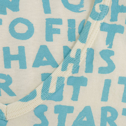 Maison Martin Margiela 2006SS Cotton T-Shirt Multi Size S