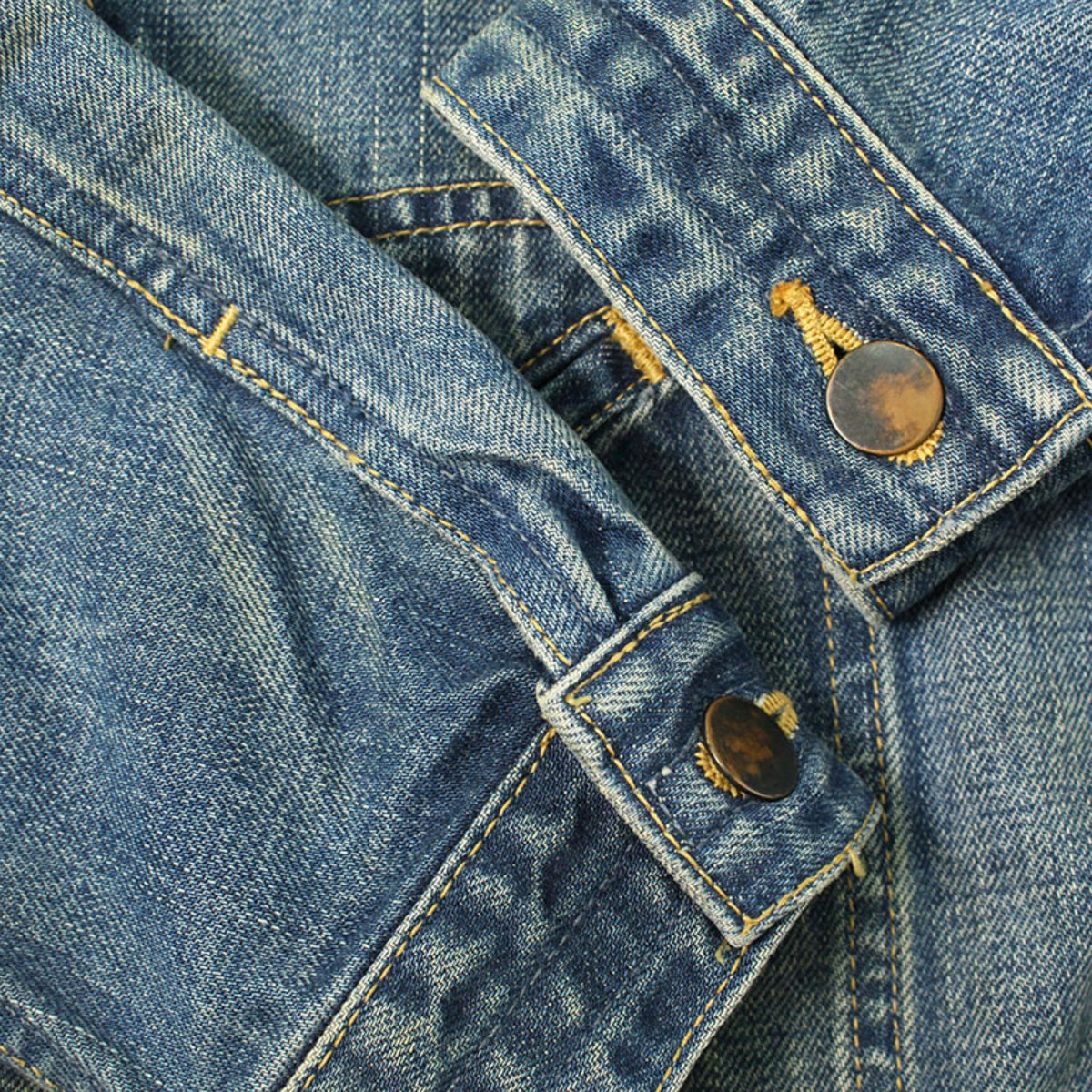 N(n) NUMBER (N)INE 2007SS Blue Jacket Size 2