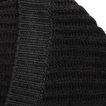 Maison Martin Margiela 2005 A/W Black Wool Sweater Size S
