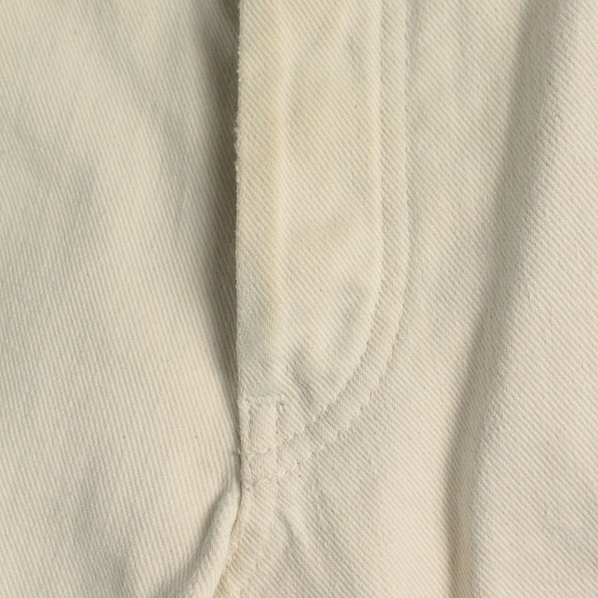 HELMUT LANG 1998 A/W White Denim Jeans Size 28 Inch