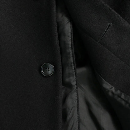 Raf Simons 2005A/W Black Hoodie Size 48