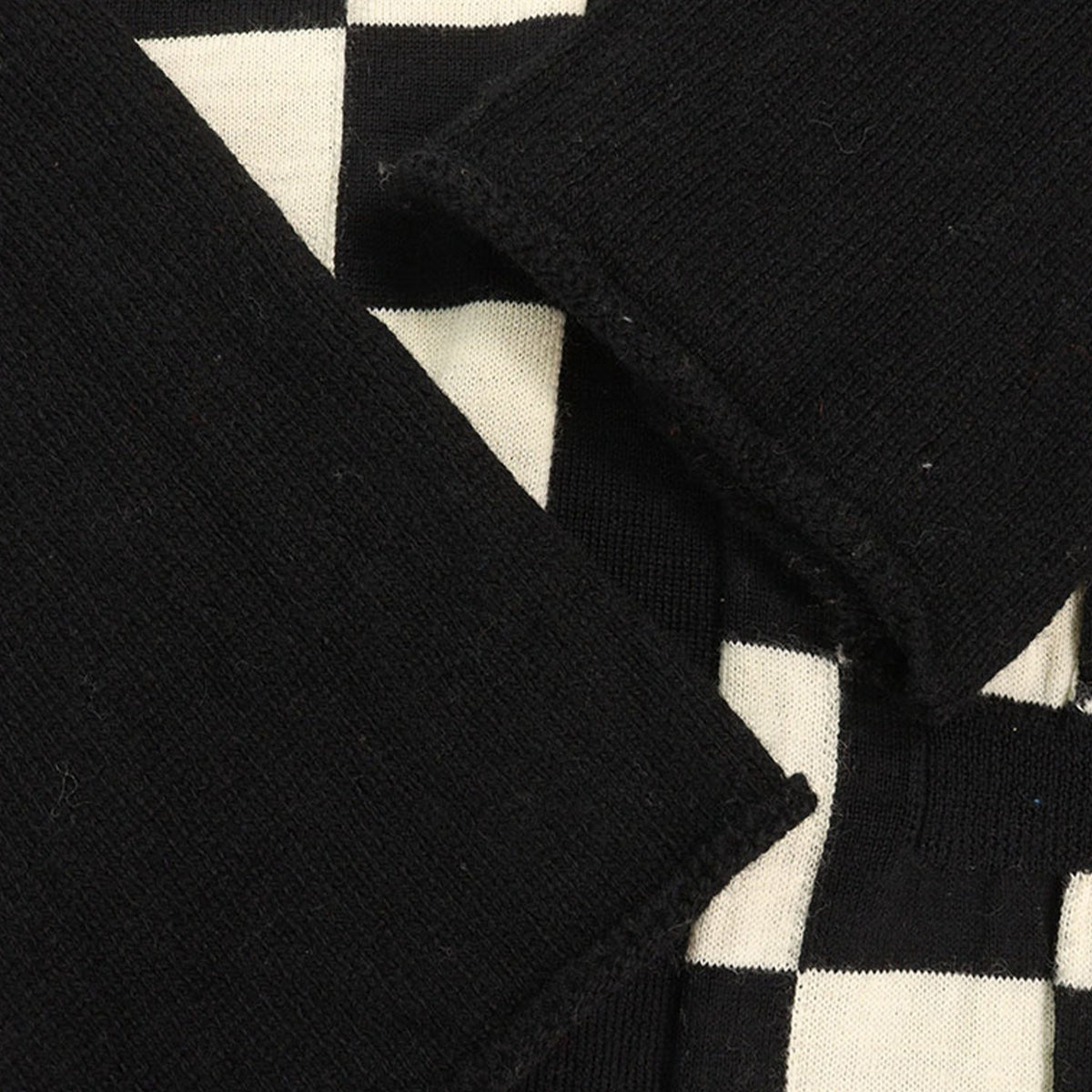 COMME des GARCONS 2009 A/W Wool Knit Multi Size S