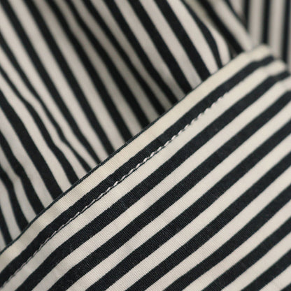 NUMBER (N)INE 2001 AW Long Sleeve Shirt White Cotton Size 3
