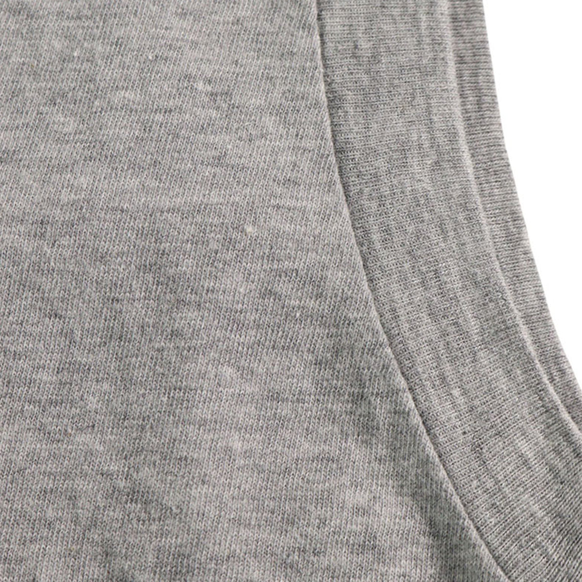 COMME des GARCONS Cotton T-Shirt Gray/Black