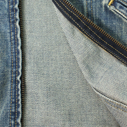 N(n) NUMBER (N)INE 2007SS Blue Jacket Size 2